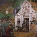 Legend of St. Francis: 23. St. Francis Mourned by St. Clare